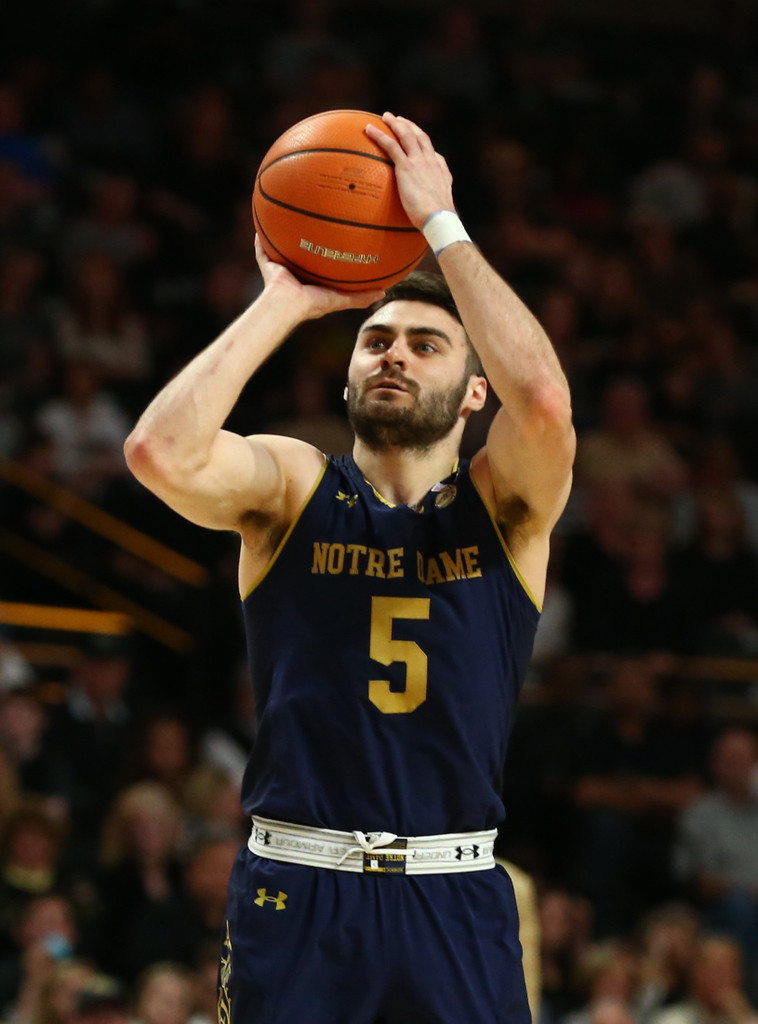 Notre Dame vs. Wake Forest (USATSI)