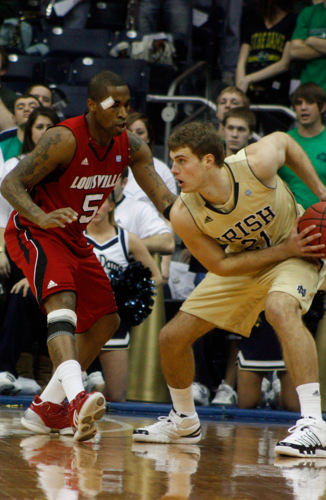 2/9 Men's Basketball vs. Louisville