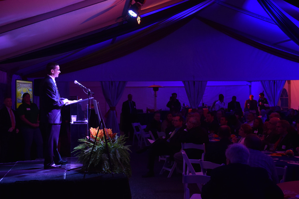 Joe Piane Retirement Ceremony (Oct. 3, 2014)