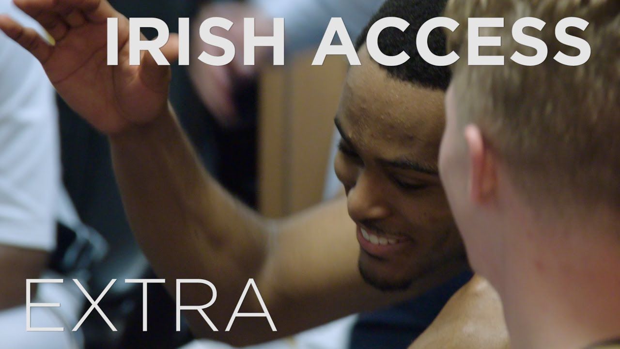 Irish Access Extra | MBB vs Syracuse