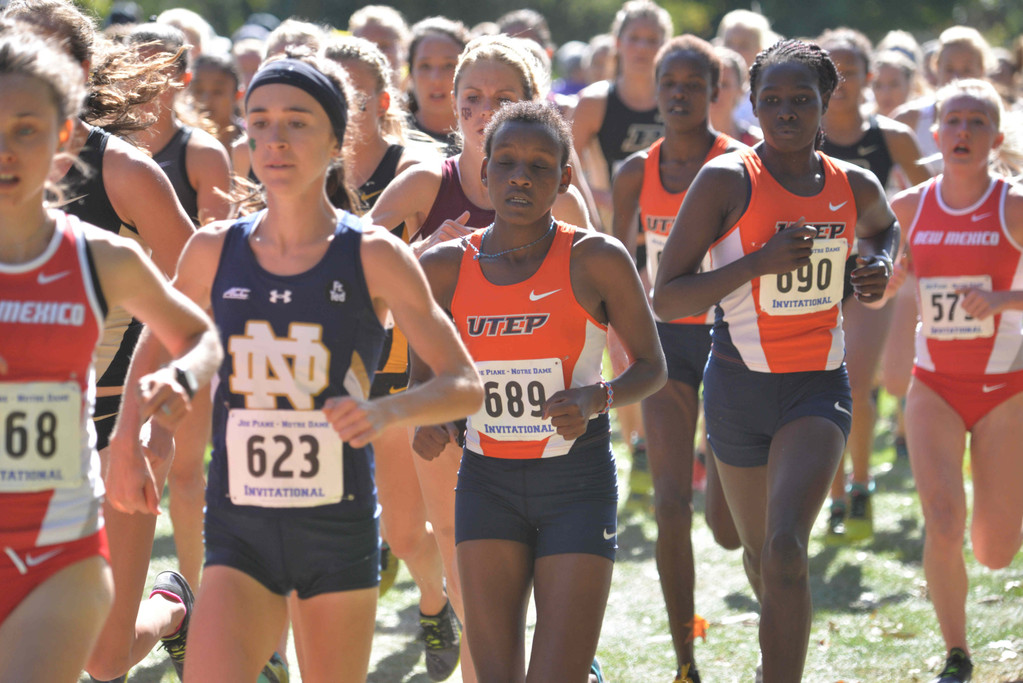 Joe Piane Notre Dame Invitational