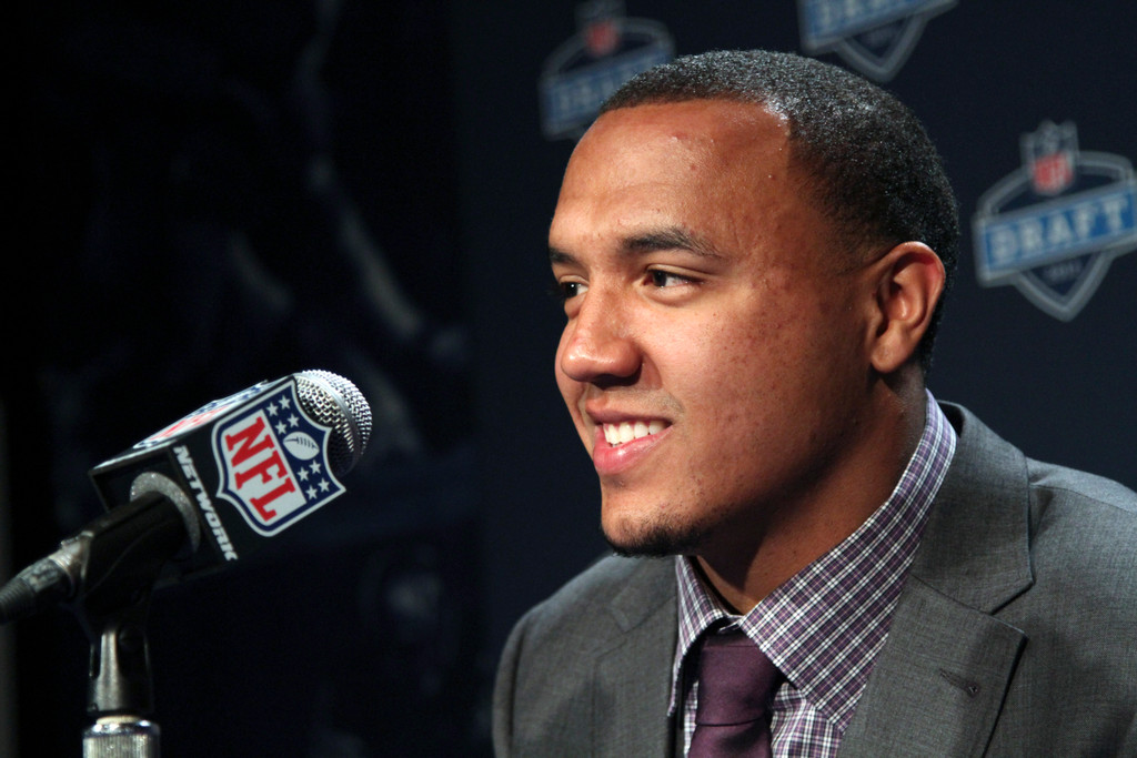 Michael Floyd - A Career in Photos