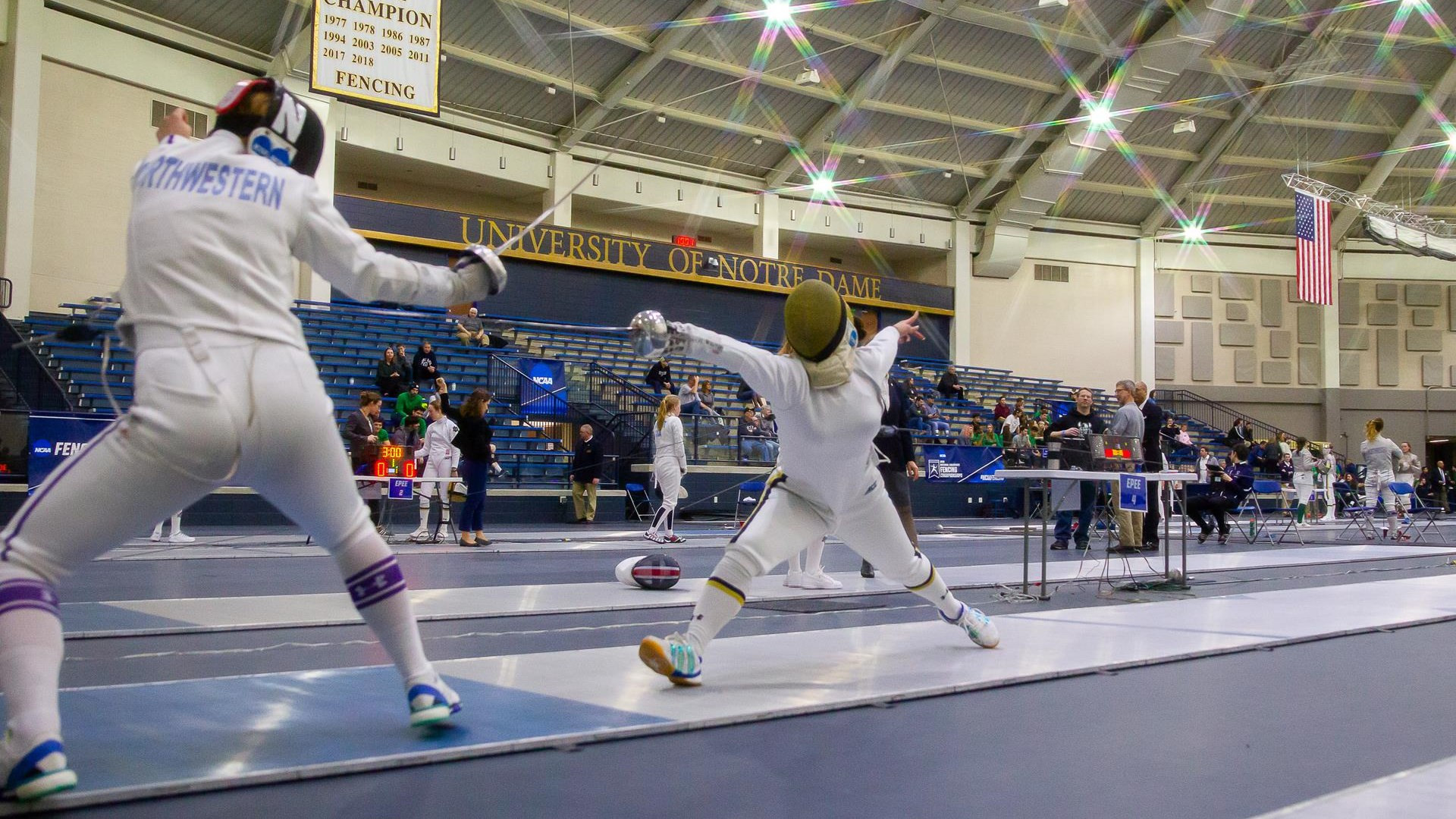Top-Ranked Irish Qualify Max for National Championships Amanda Sirico