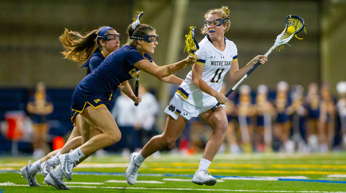 Irish Return Home vs. Kent State McBride vs. Canisius