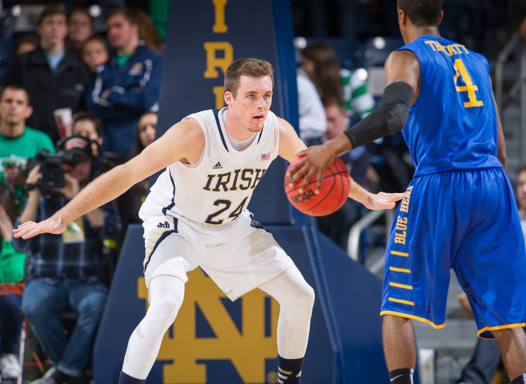 Notre Dame vs. Delaware