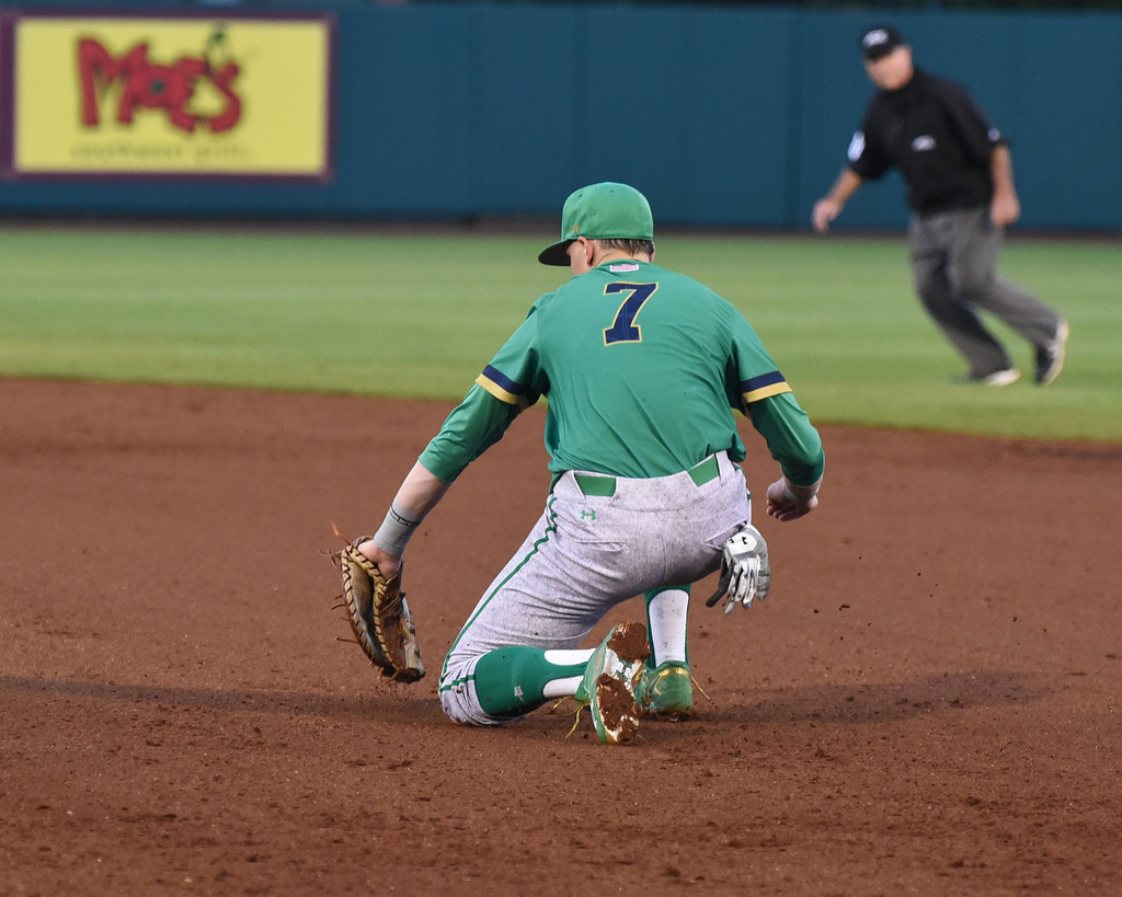 #29 Notre Dame @ #7 Florida State (4/22/16)