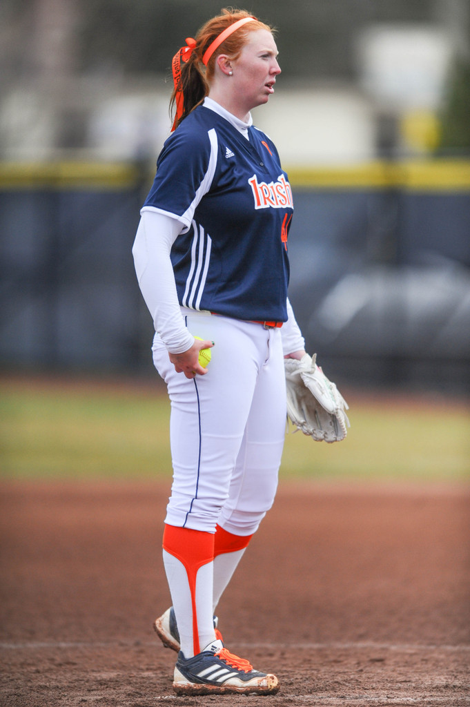 Notre Dame vs. Rutgers (Strikeout Cancer), 4-13-13 (Mike Bennett)