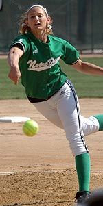 Softball Claims BIG EAST Championship Heather Booth was spectacular in BIG EAST action on Sunday, May 14, not allowing a single baserunner to reach second base and posting two one-hit performances.