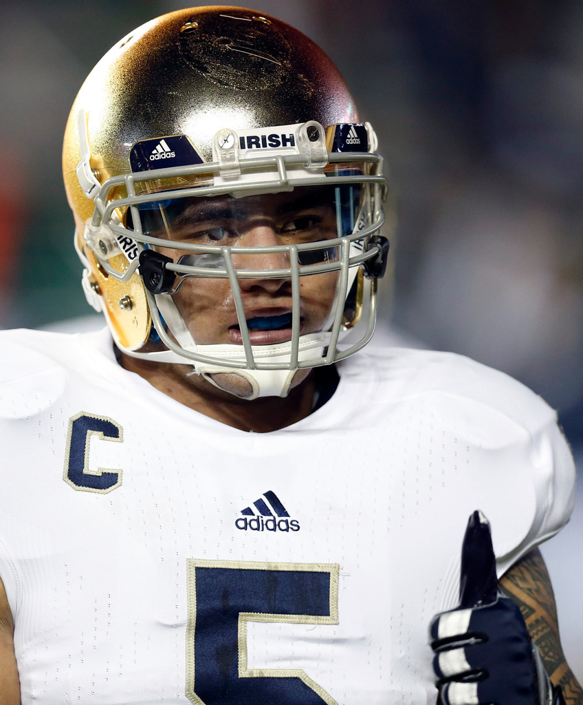 A Season in Photos: Notre Dame Football