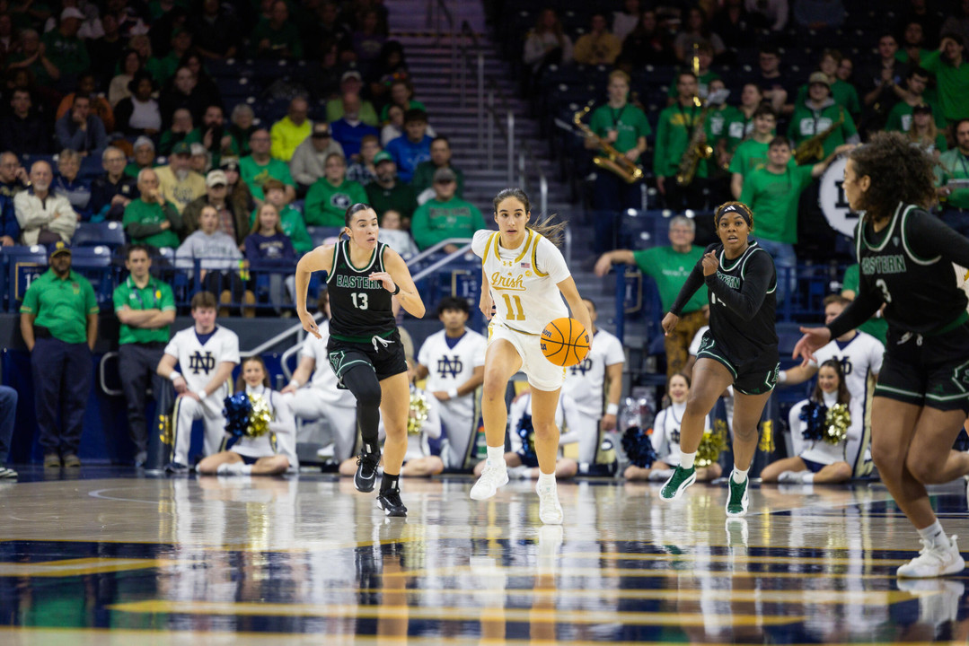 Notre Dame Fighting Irish - Official Athletics Website