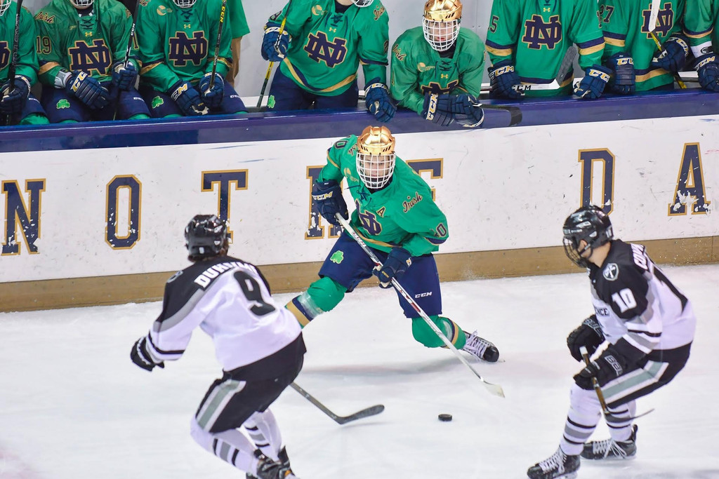 Notre Dame vs. Providence (February 18th)