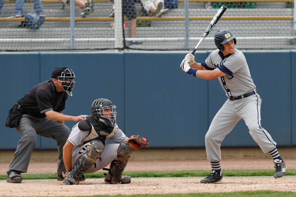 Baseball vs. Rutgers