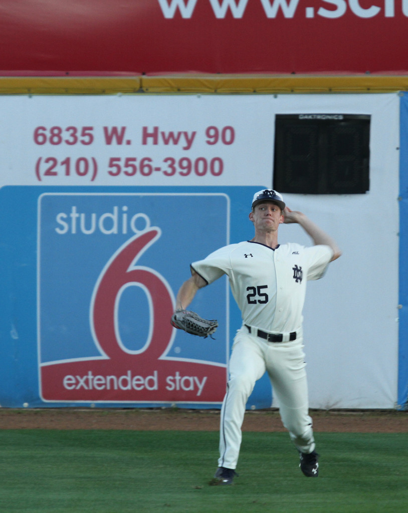 Notre Dame 14, Incarnate Word 1