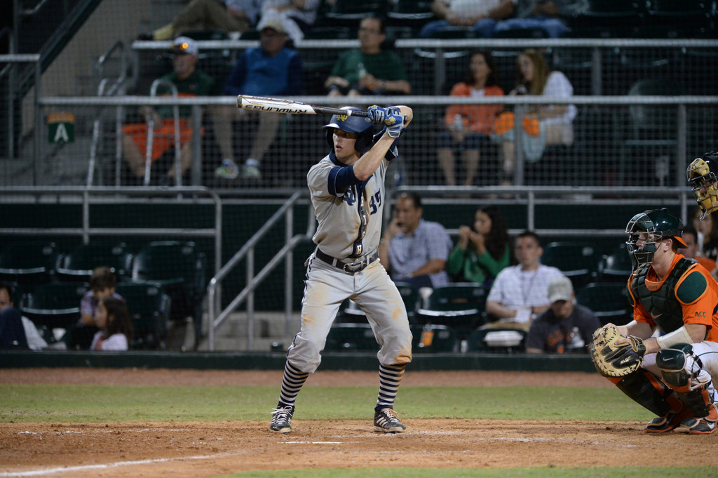 Notre Dame @ #11 Miami