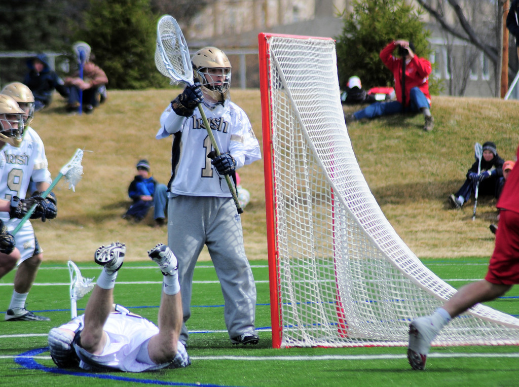 Irish Fall to Rutgers in Big East Opener