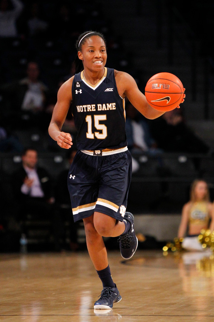 No. 3 Notre Dame vs. Georgia Tech