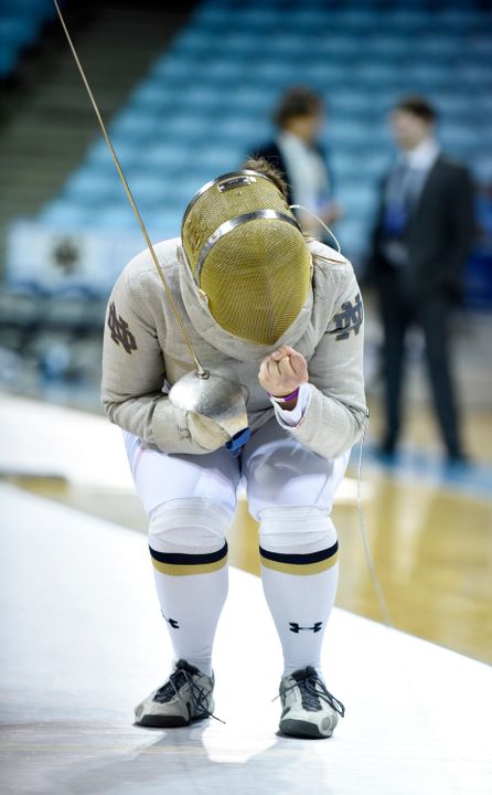 ACC Fencing Championships - Day 1