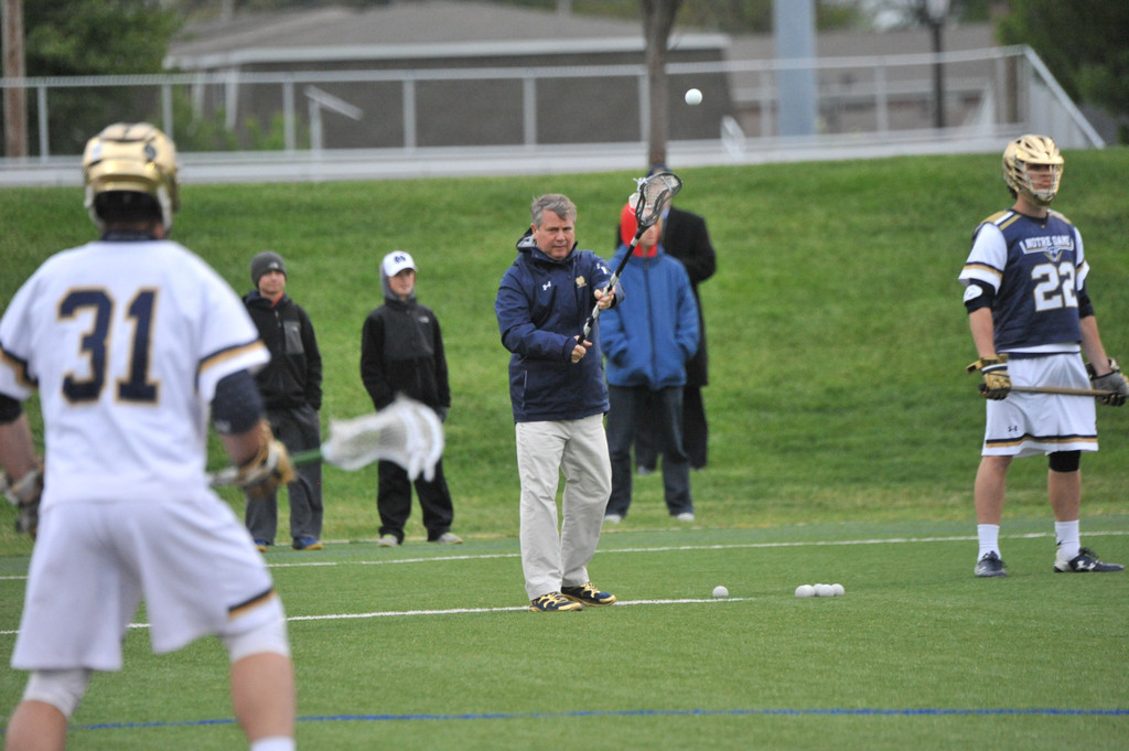 Notre Dame 15 - Air Force 7