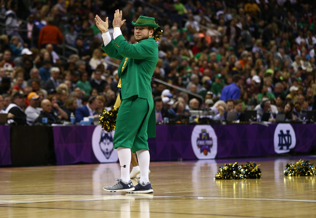 NCAA National Championship: ND WBB 61, Mississippi State 58 (USATSI)