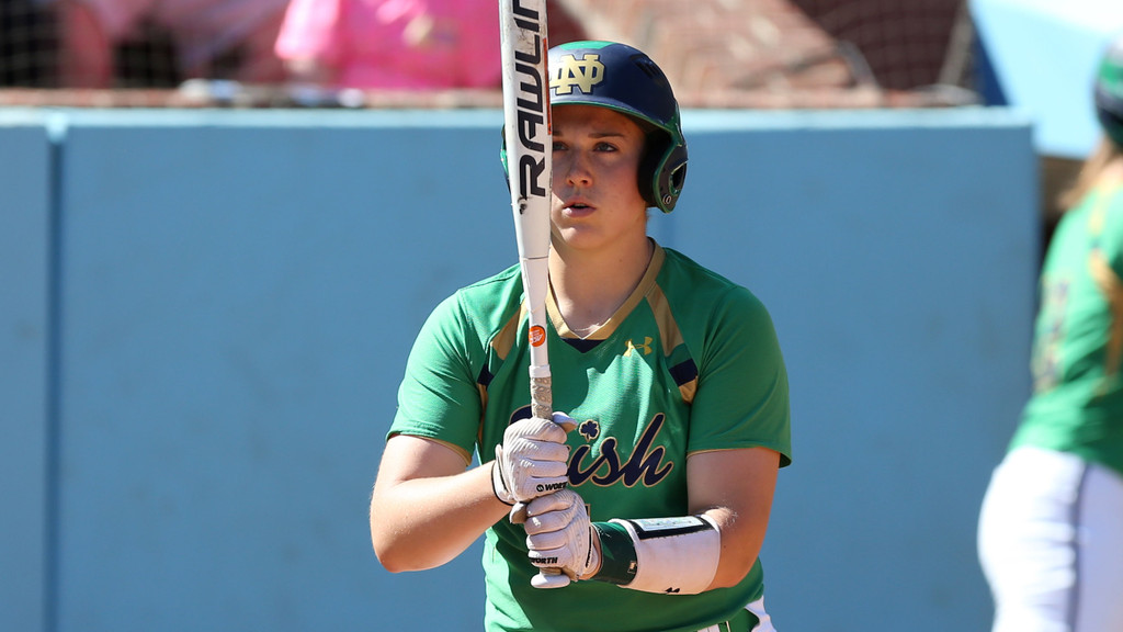 ND vs. UNC, 4/24/16 (Andy Mead)