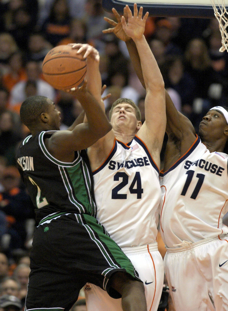 Notre Dame vs. Syracuse