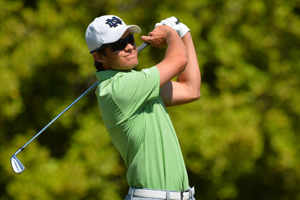 2016 ACC Men's Golf Championship (Round Three).