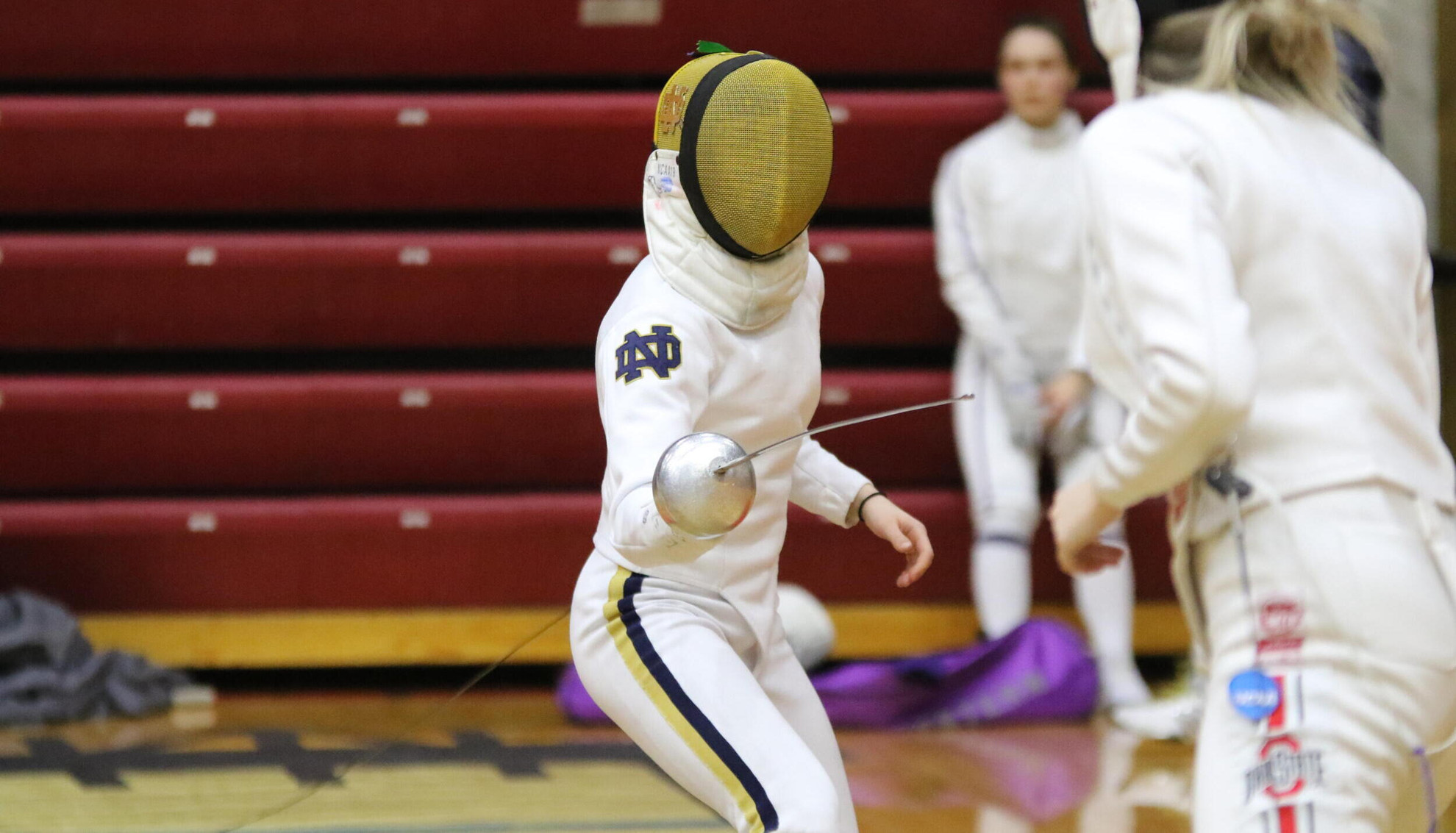 Irish Look to Keep Momentum Into Northwestern Invitational Irish Look to Keep Momentum Into Northwestern Invitational