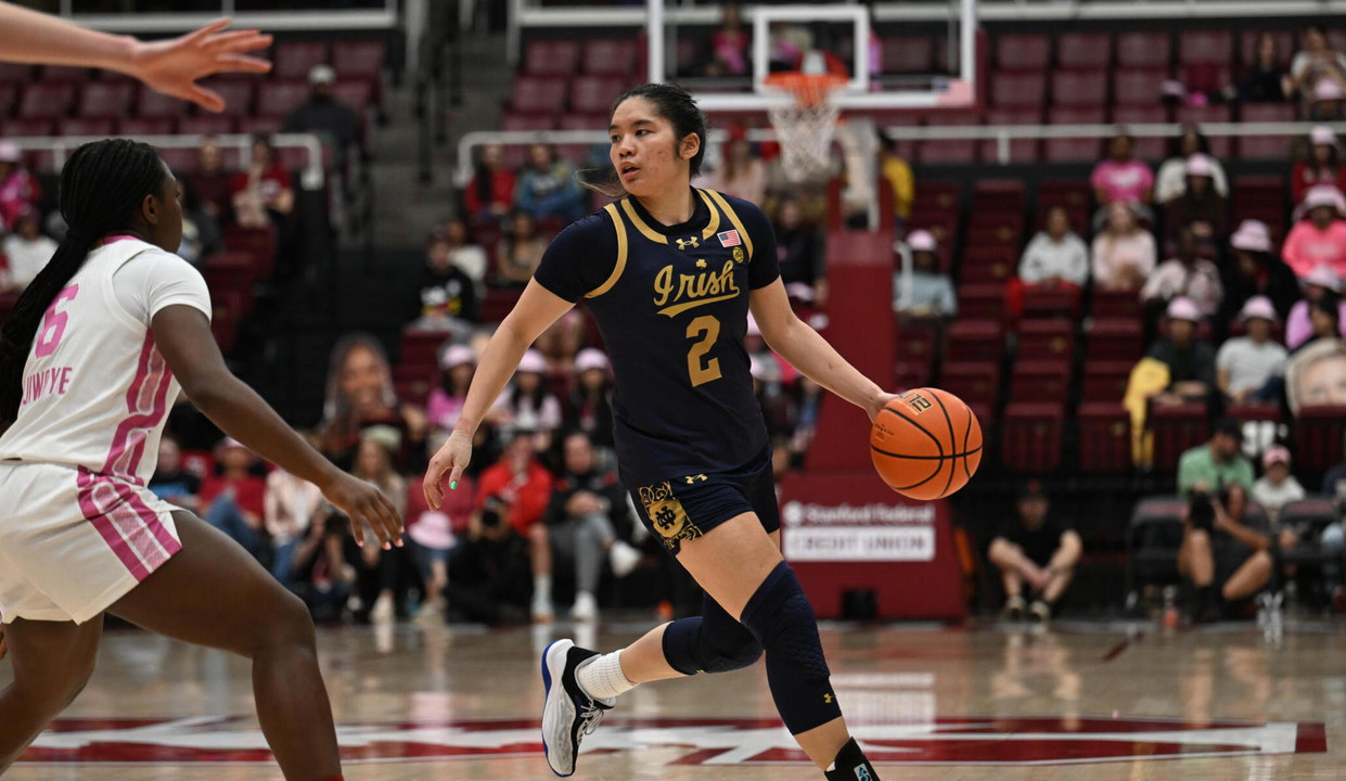 Notre Dame Fighting Irish - Official Athletics Website