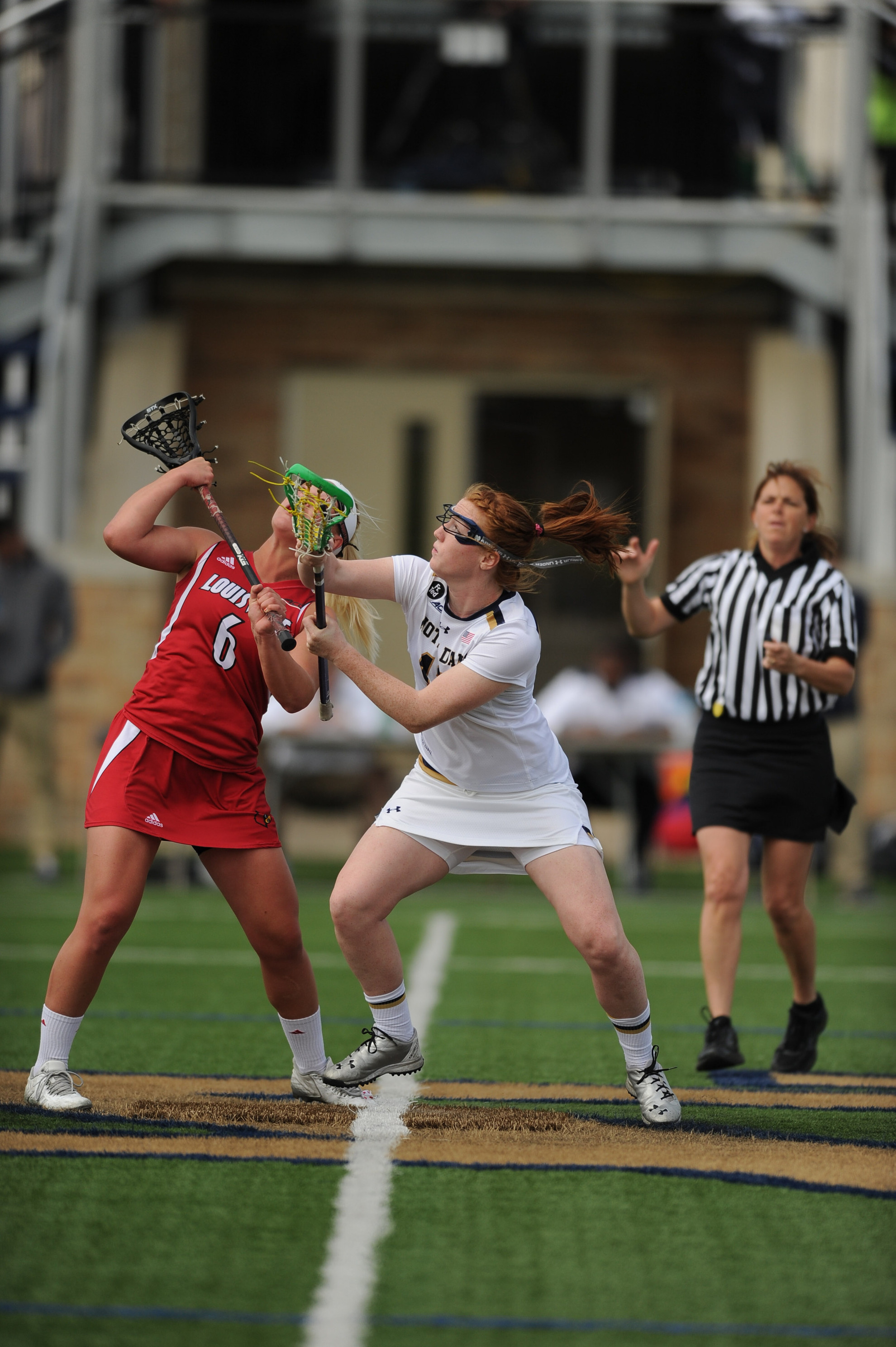 Fortunato, Sullivan Named to Tewaaraton Trophy Nominee List Barbara Sullivan's skill on draw controls has helped her become a two-time Tewaaraton Trophy nominee