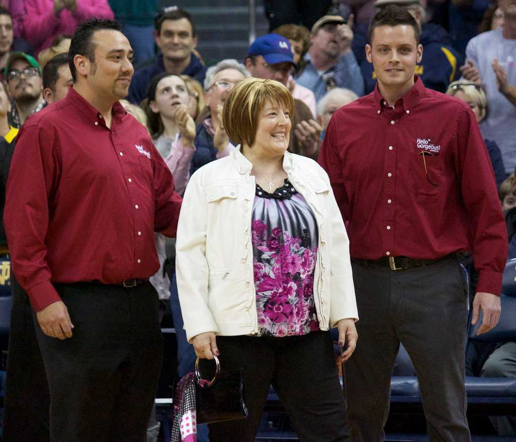 2/12 Women's Basketball vs West Virginia