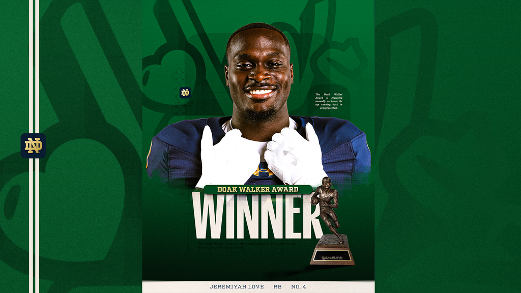 Notre Dame Fighting Irish - Official Athletics Website