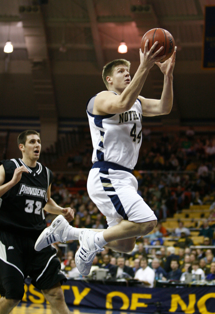 Irish Defeat Friars in Overtime, 81-74