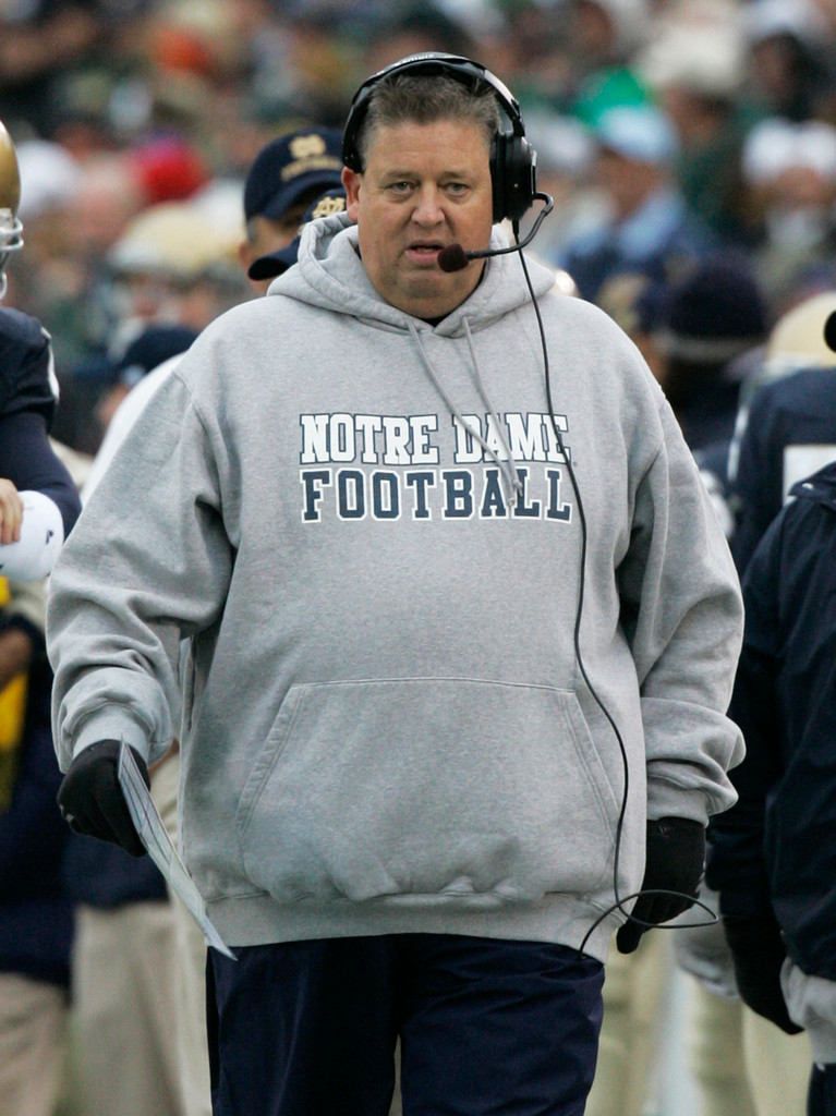 Notre Dame vs. North Carolina