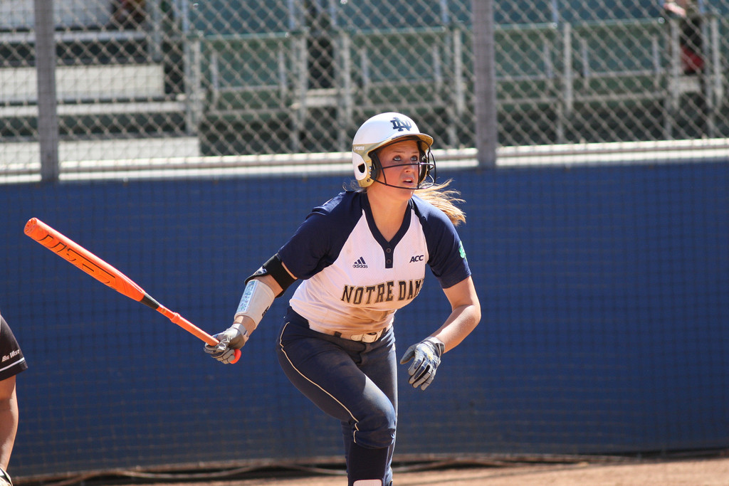 Notre Dame vs. LBSU, 5/16/14