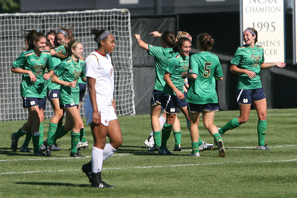 Notre Dame v. Boston College