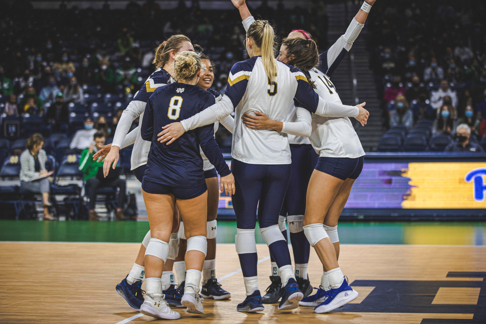 Irish Sweep Tar Heels in Chapel Hill Irish Sweep Tar Heels in Chapel Hill