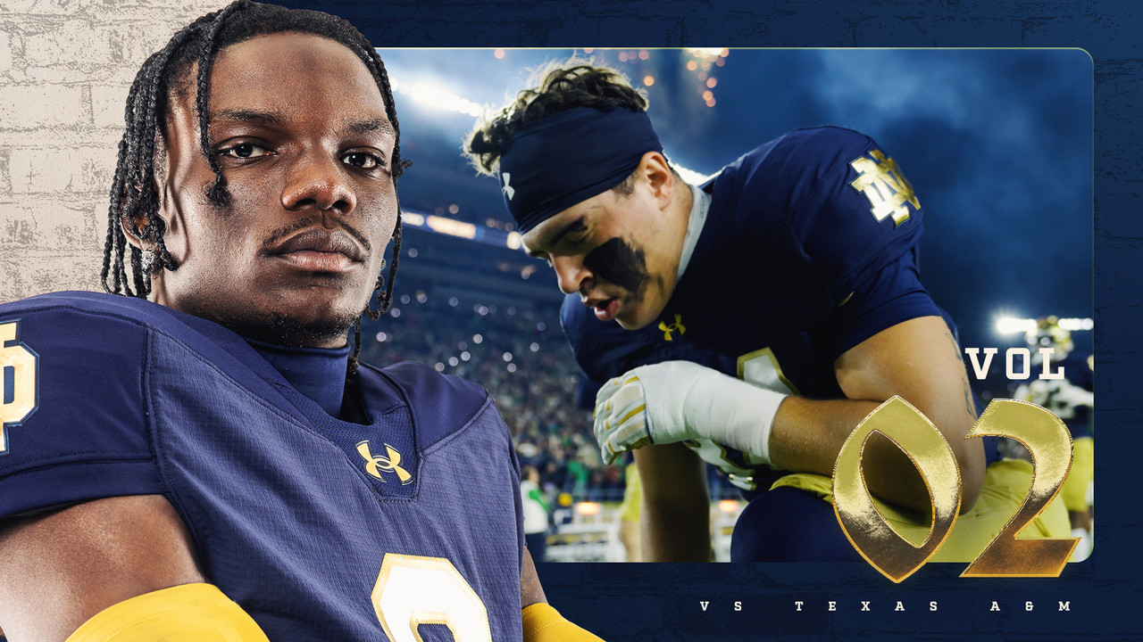 Notre Dame Fighting Irish - Official Athletics Website