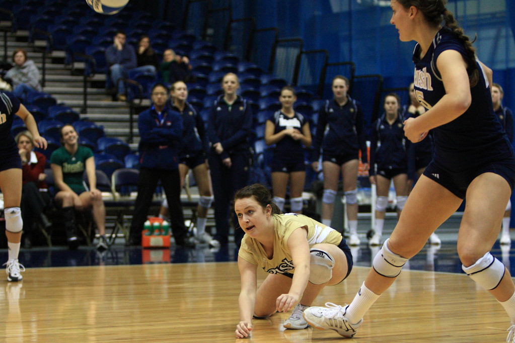 Notre Dame Advances In BIG EAST Championship