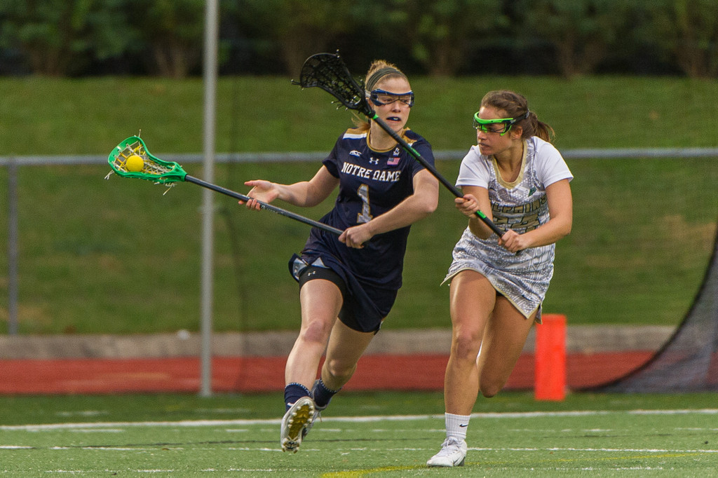 Notre Dame Women's Lacrosse at Jacksonville