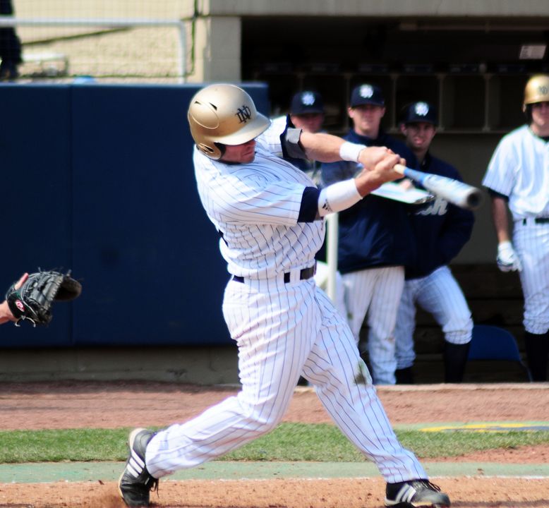 Freshman second baseman Frank Desico had a career-best four hits in Tuesday night's victory over Oakland..