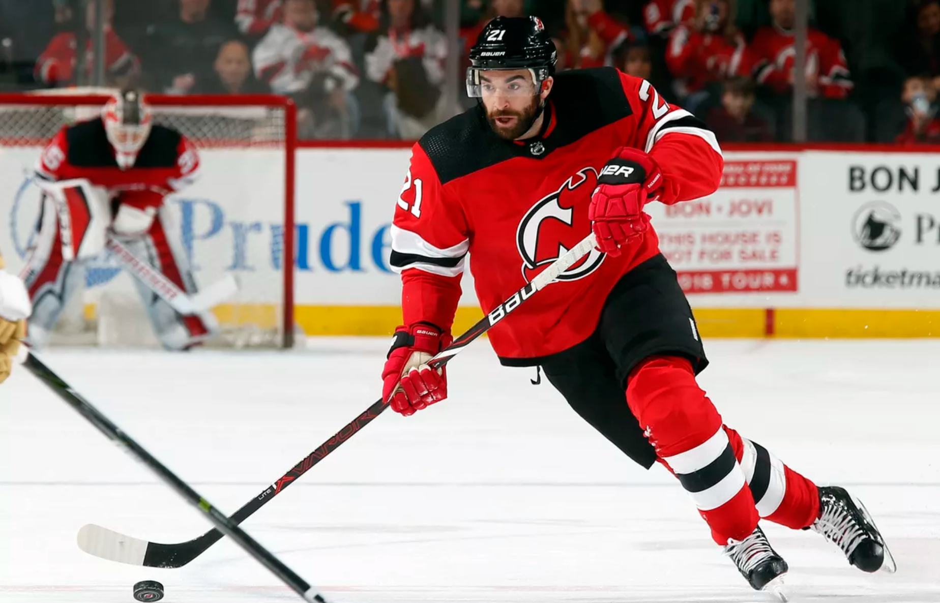 18 Former Irish Featured on NHL Training Camp Rosters 18 Former Irish Featured on NHL Training Camp Rosters