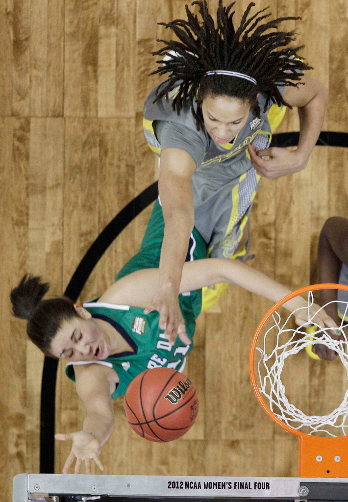 #4 Irish Drop NCAA Championship Game to #1 Baylor (AP)