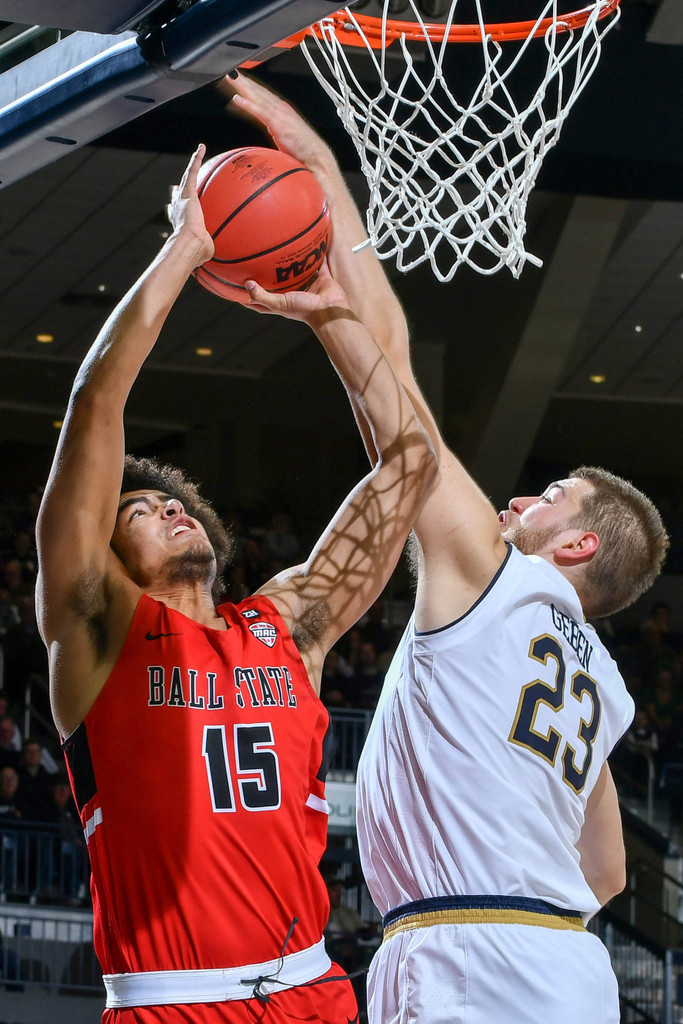 Notre Dame vs. Ball State (USATSI)