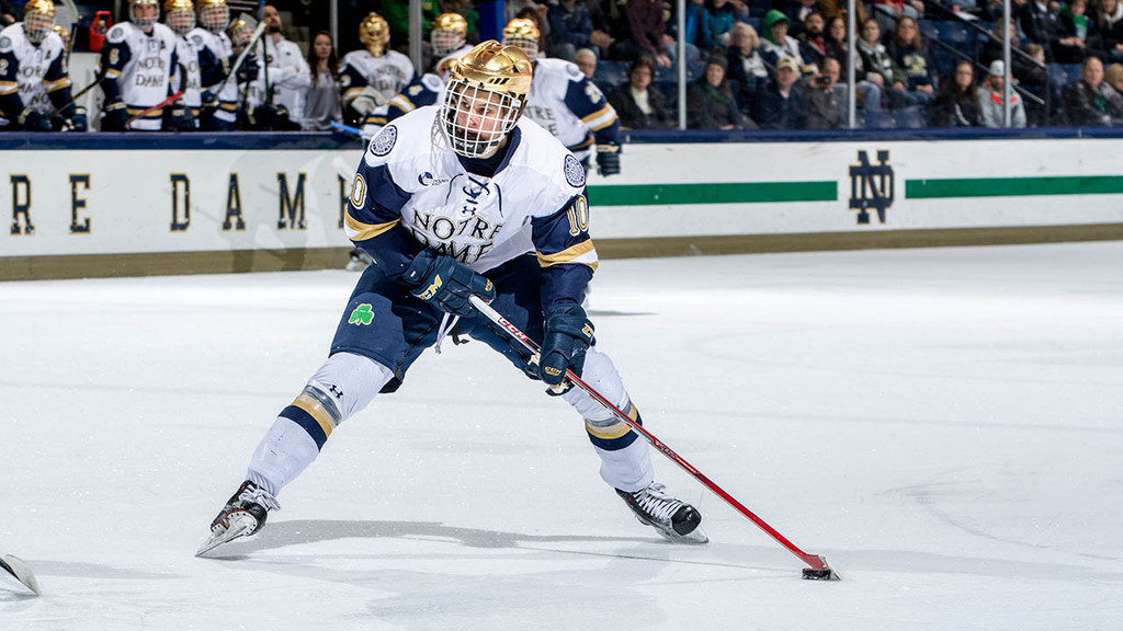 Notre Dame vs. Merrimack College
