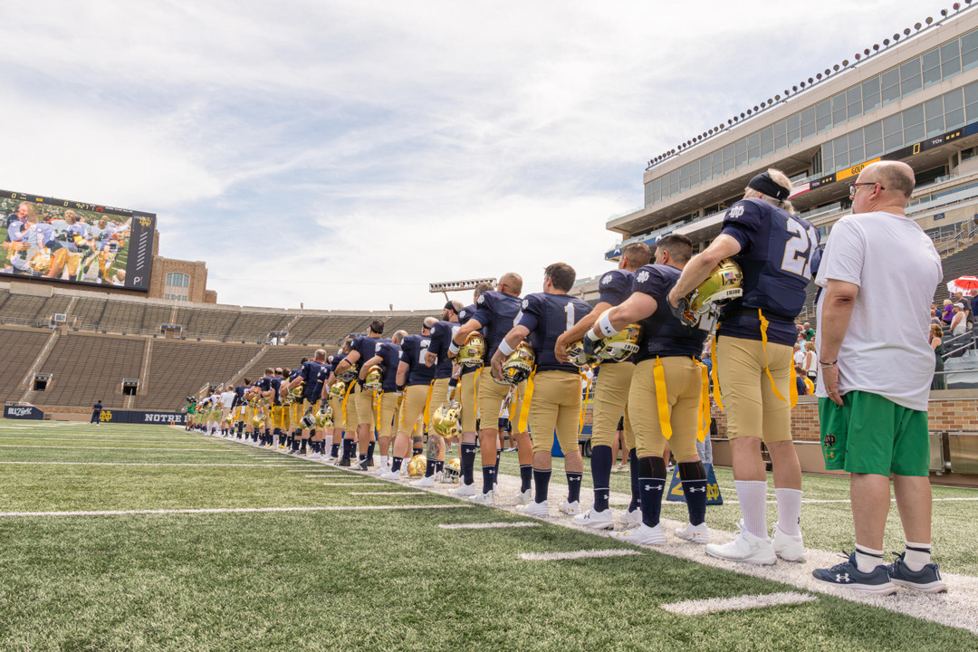 Notre Dame Fighting Irish - Official Athletics Website