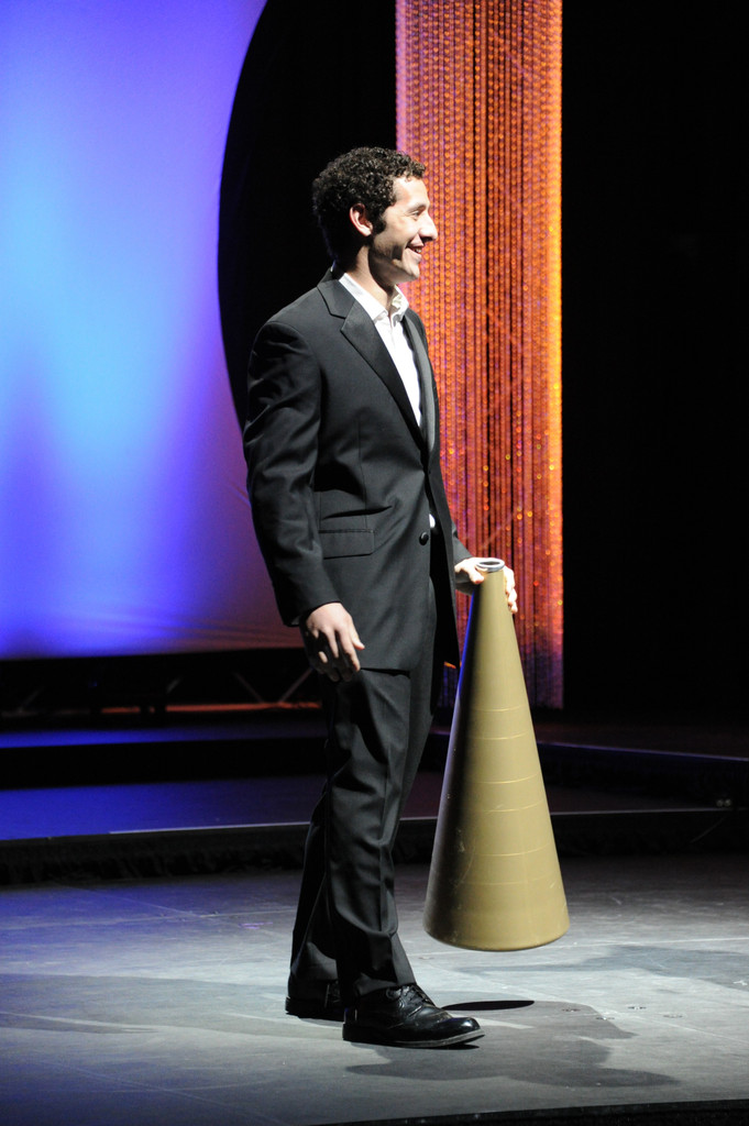 2011 Notre Dame O.S.C.A.R.S.