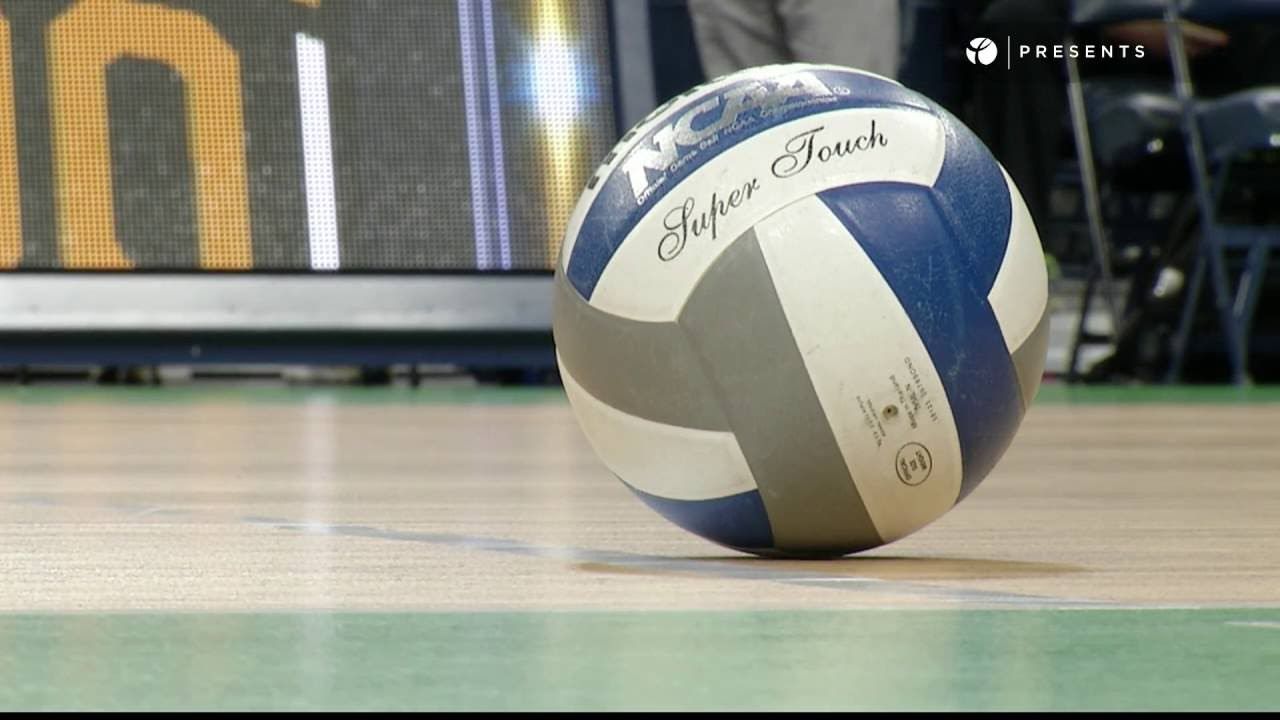 Notre Dame Volleyball Highlights Notre Dame vs Duke