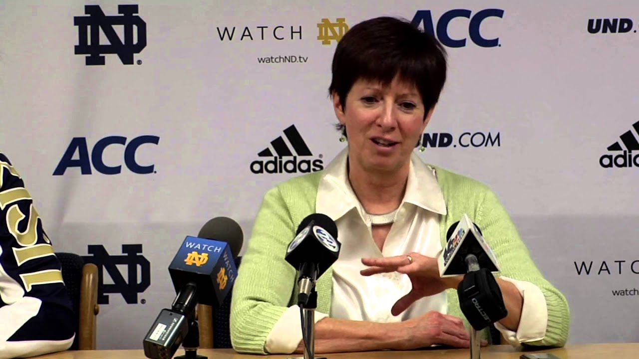 WBB Virginia Tech Post Game Press Conference