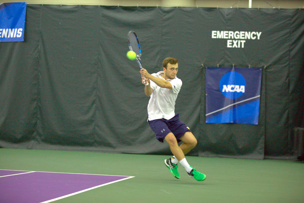 Notre Dame v. Stanford (NCAA First Round)