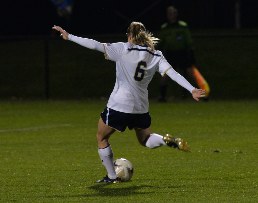 Notre Dame v. Virginia Tech